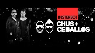 InStereo! 272 (with Chus & Ceballos) 02.11.2018