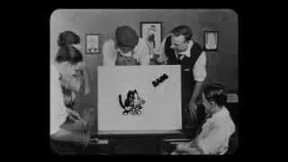 "Alice's Wonderland" (1923)- Walt Disney's Laugh-O-Grams/ Walt Disney's Alice Comedies