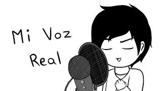 Mi verdadera voz 🎙️