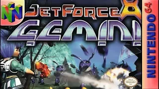 Longplay of Jet Force Gemini