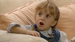 Michelle Runs Away From Home [Full house]