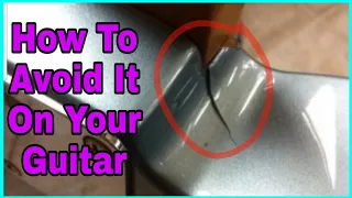 How To Avoid Neck Pocket Cracks In Guitars