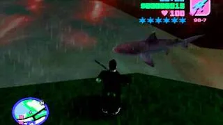 GTA Vice City Myths - Myth 3 - Shark