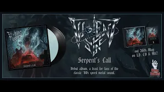 Violent Sin - Awaiting The Gallows (Serpent's Call 2023)