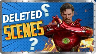 Top 5 marvel deleted scenes | Dr Strange