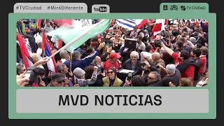 MVD Noticias - Primera Edición 29/04/2024