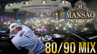 Guto Loureiro - Setmix 80/90 na Mansão Clube em Penha / SC