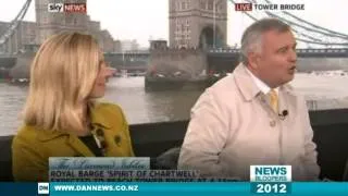 Dan News Bloopers 2012