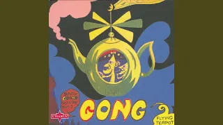 Flying Teapot - Original