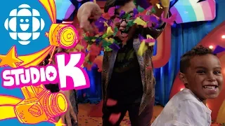 Today's Thing: Dance Party | CBC Kids