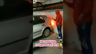 У ТЕБЯ ЕСТЬ ТАКОЙ ДРУГ ?! #shorts #прикол #авто #приколы