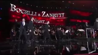 Granada - Il Volo & Andrea Bocelli