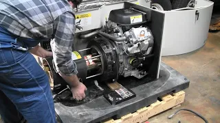 2015 Cummins Home Standby Generator IS IT DEAD ALREADY? Pt. 1/2