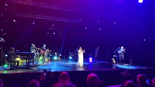 Tú sí sabes quererme - Natalia Lafourcade EN VIVO 2023