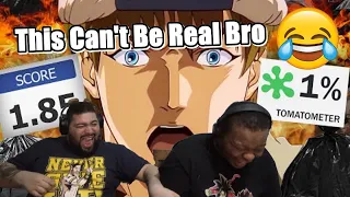 This Is The Worst Isekai Anime - Reaction!