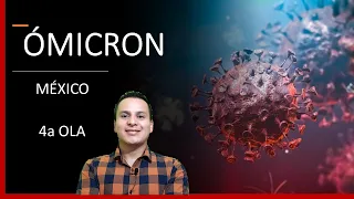 Variante ómicron en méxico - síntomas - ¿cuarta ola? #omicron  #omicronvariant #covid19