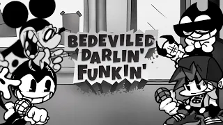 FNF: VS BENDY / BENDY VS MICKEY MOUSE / BEDEVILED DARLIN' FUNKIN! █ Friday Night Funkin' – mods █