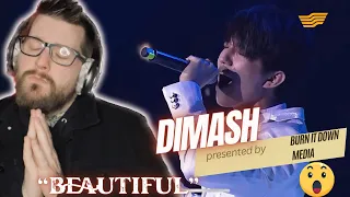 DIMASH & RAUSHAN “ALL BY MYSELF” REACTION