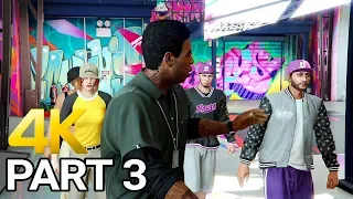 Grand Theft Auto 5 Online Gameplay Walkthrough Part 3 - GTA 5 Online PC 4K 60FPS (ULTRA HD)