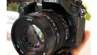 Panasonic Lumix DMC GH4 Review Camera Video Camera Features Specs 2015