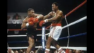 Mike Tyson vs Larry Holmes ITV 720 60 FPS