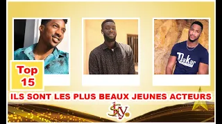 Top 15 des plus beaux jeunes acteurs sénégalais!