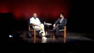 Nelson George & Toure In Conversation at After the Dance: Michael Jackson's Black America