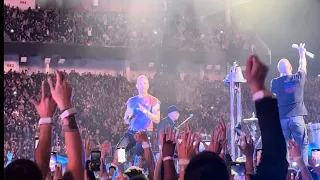 Coldplay Viva La Vida live @Levis Santa Clara 5.15.22