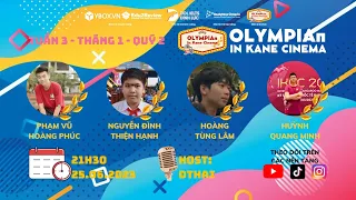 🎬 [OIKC SEASON 3] Cuộc thi TUẦN 3 THÁNG 1 QUÝ 2