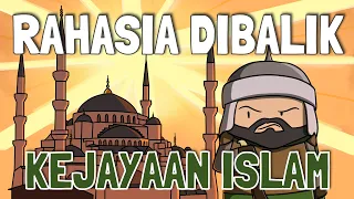 Apa Kunci dibalik Jaman Kejayaan Islam?