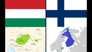 Hungarian-Finnish cognates