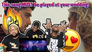 ZAYN - Let Me (Official Video) REACTION!!