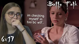 Buffy the Vampire Slayer Talk || s6e17 "Normal Again"