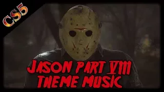 Jason part 8 Theme Music from Friday the 13th the game | Jason part 8 Kills