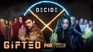 The Mutant Underground Vs. The Inner Circle | Season 2 | THE GIFTED