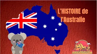 L'Histoire de l'Australie