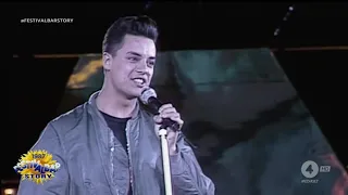 Nick Kamen "Lovin' you is sweeter than ever" Festivalbar 1080P 50 FPS