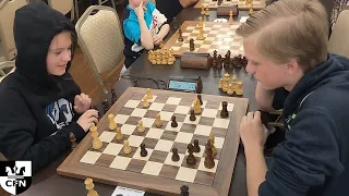 Pinkamena (1444) vs A. Ignatiev (1771). Chess Fight Night. CFN. Rapid