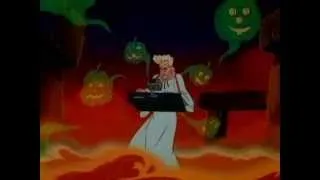 The Real Ghostbusters The Halloween Song