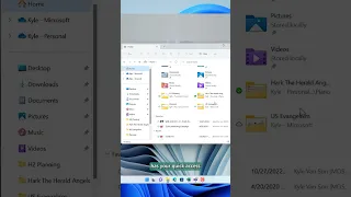 Windows 11 File Explorer Update #shorts