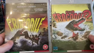 My Arrow Video & 88 Films Unboxings. July 10th 2020