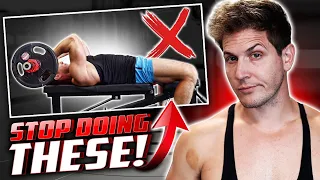 STOP DOING "SKULL CRUSHERS" NOW! | DO THIS INSTEAD FOR BIGGER TRICEPS!