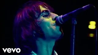 Oasis - Champagne Supernova (Official Video)