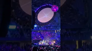 My Universe in Coldplay's Concert in Seattle