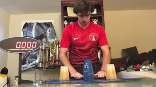 4.841 2-Colored Speed Stacks Cycle