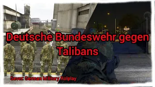 Deutsche Bundeswehr Gegen die Talibans GTA RP (German Military Rolplay)