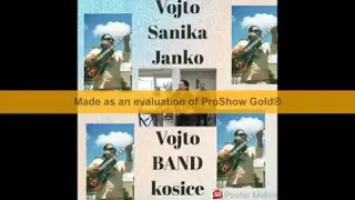 VOJTO BAND KOŠICE  - CARDAS BANAT  RUMUNSKÝ 2019