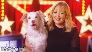 Ruff ruff! Lot of tricks you have never seen! Lucy and the Dog Strike | BGT 2024