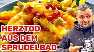 😱 DAS UNGESÜNDESTE REZEPT DER WELT --- Klaus grillt