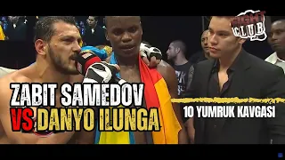 Zabit Samedov (Azerbaycan) vs Danyo Ilunga (Kongo) GFC Finali I Bilgehan Demir ve Avatar Anlatımlı